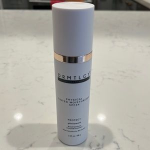 DRMTLGY physical tinted moisturizer SPF44